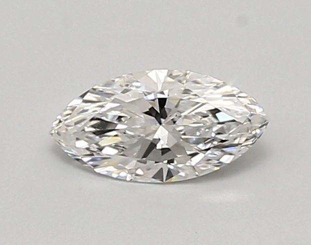0.70 ct. marquise Lab Grown Diamond front image
