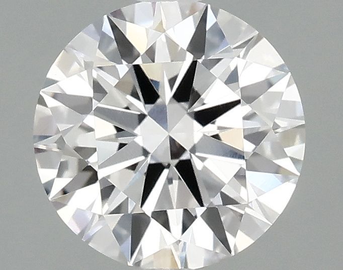 1.58 ct. round Lab Grown Diamond front image
