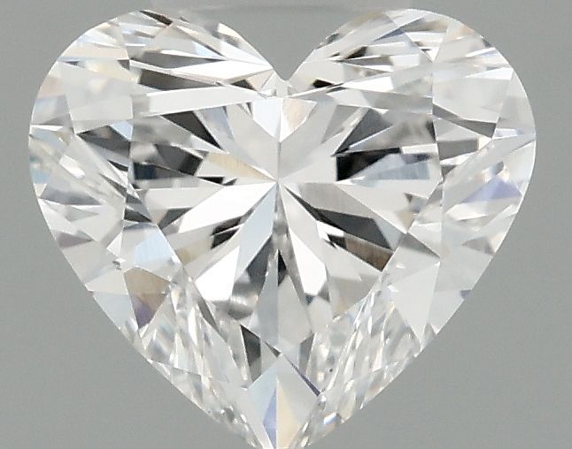 1.07 ct. heart Lab Grown Diamond front image
