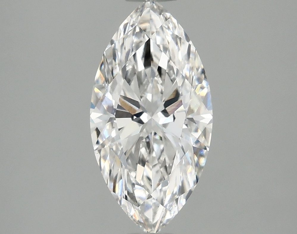 1.58 ct. marquise Lab Grown Diamond front image