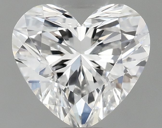 1.06 ct. heart Lab Grown Diamond front image