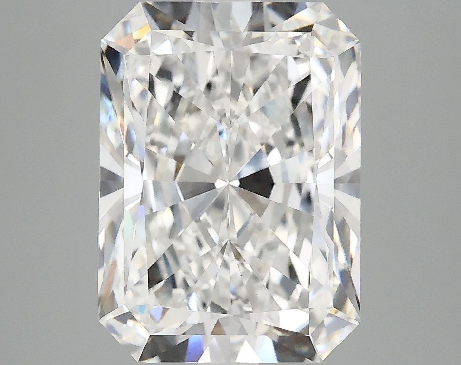 4.03 ct. radiant Lab Grown Diamond front image