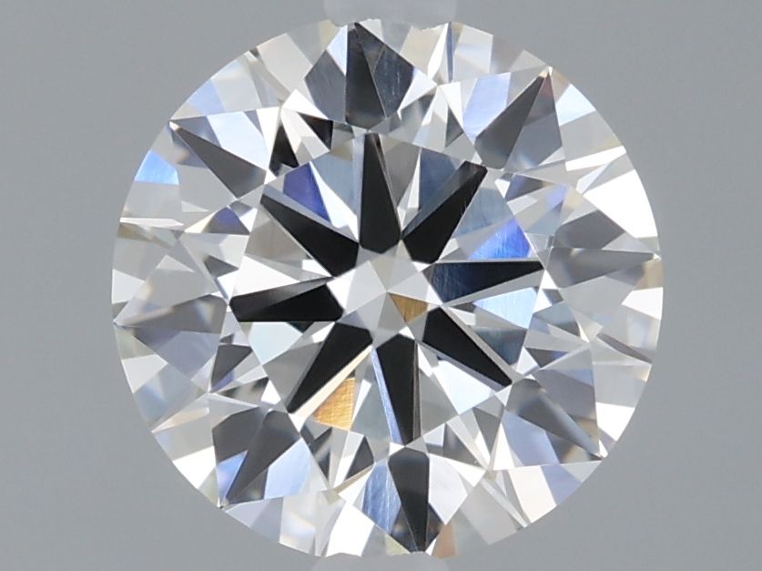 1.29 ct Round diamond