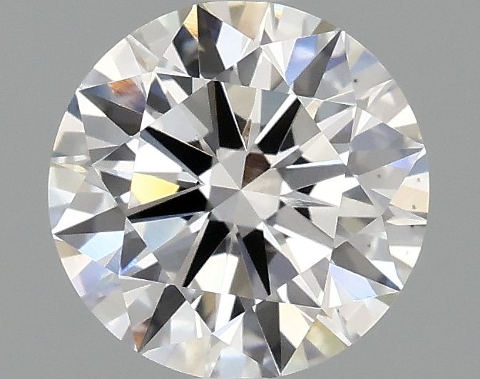 1.59 ct. round Lab Grown Diamond front image