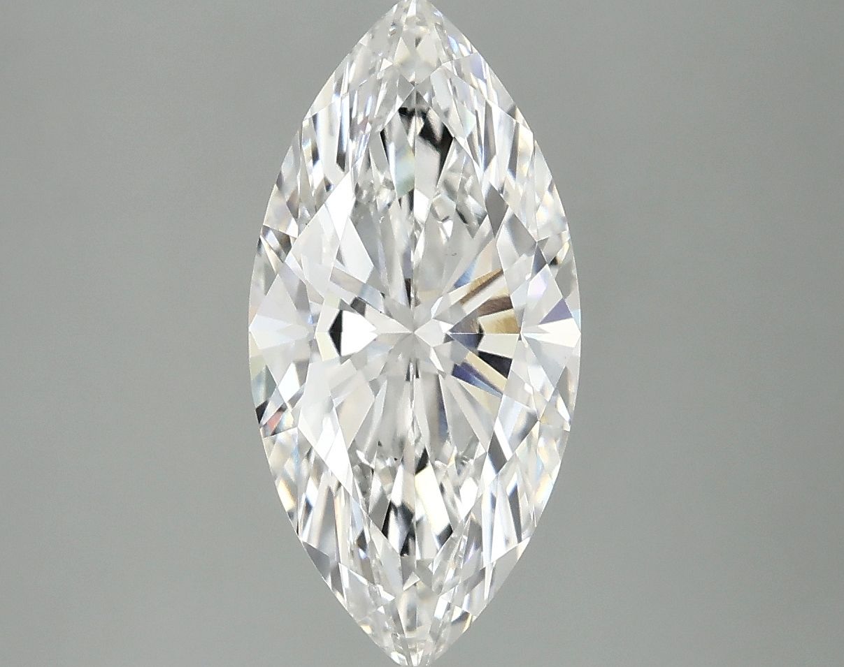 2.59 ct. marquise Lab Grown Diamond front image