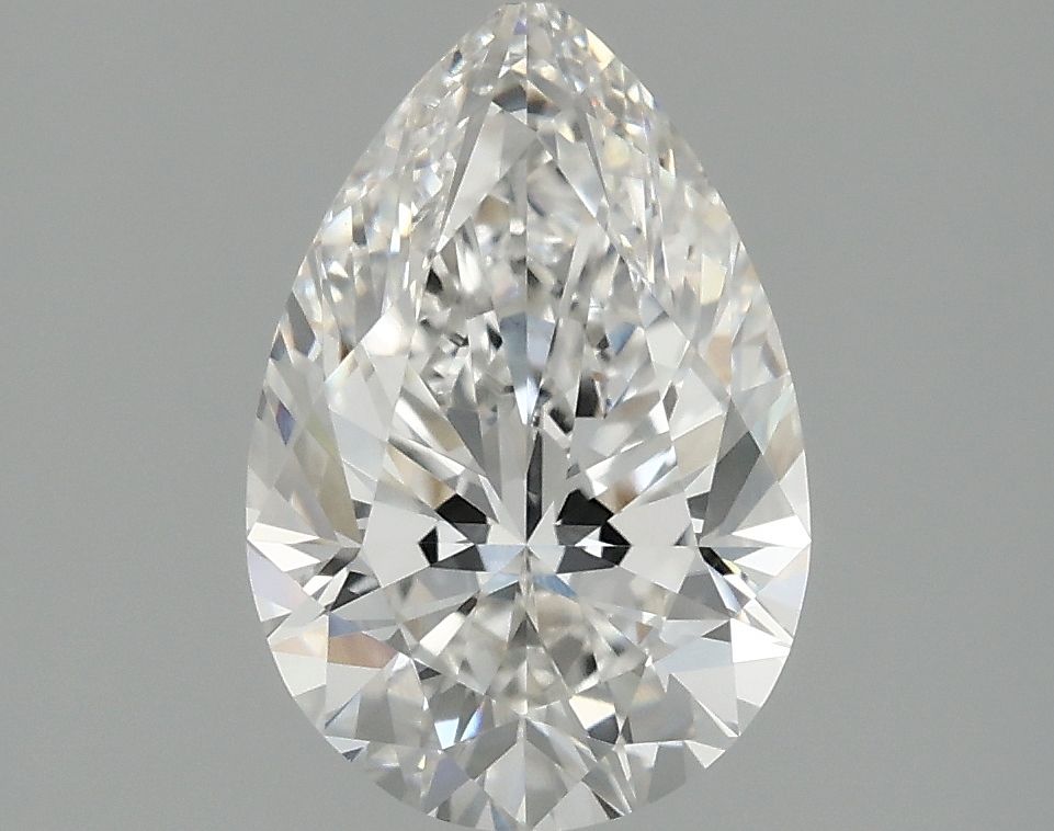 1.52 ct. pear Lab Grown Diamond front image