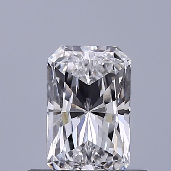 0.52 ct. radiant Lab Grown Diamond front image
