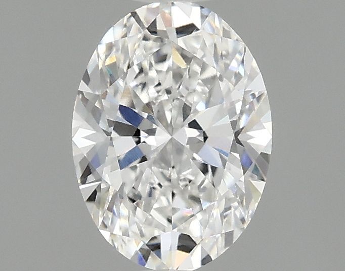 1.06 ct. oval Lab Grown Diamond front image