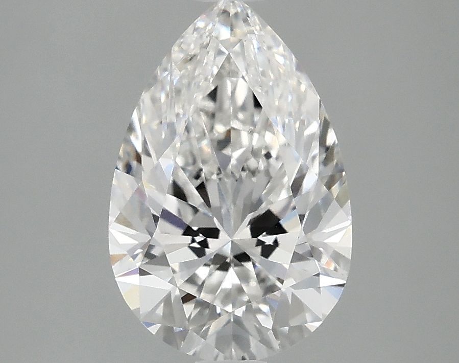 2.07 ct. pear Lab Grown Diamond front image