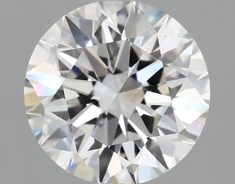 1.52 ct. round Lab Grown Diamond front image