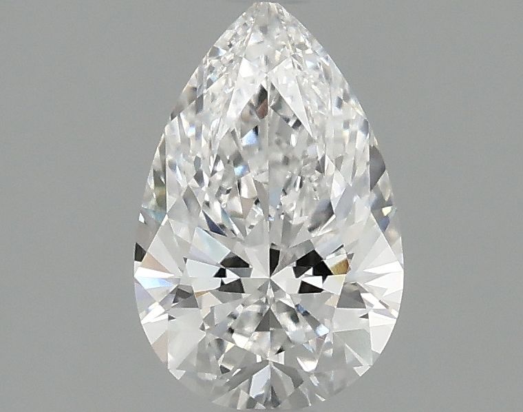 1.10 ct. pear Lab Grown Diamond front image