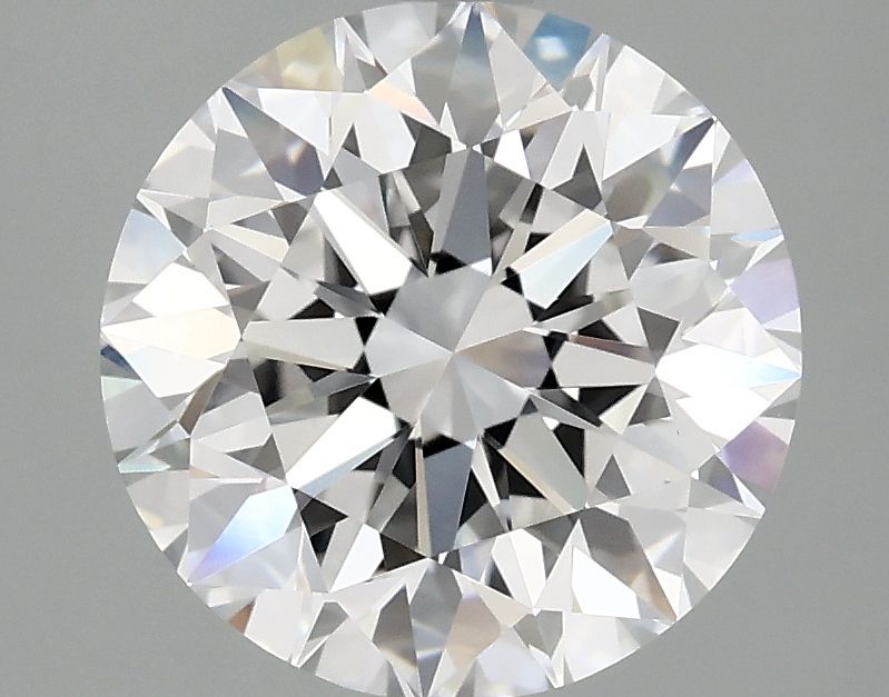 3.10 ct. round Lab Grown Diamond front image
