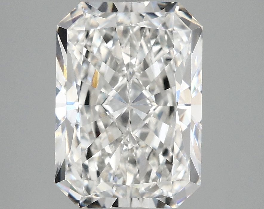 3.06 ct. radiant Lab Grown Diamond front image