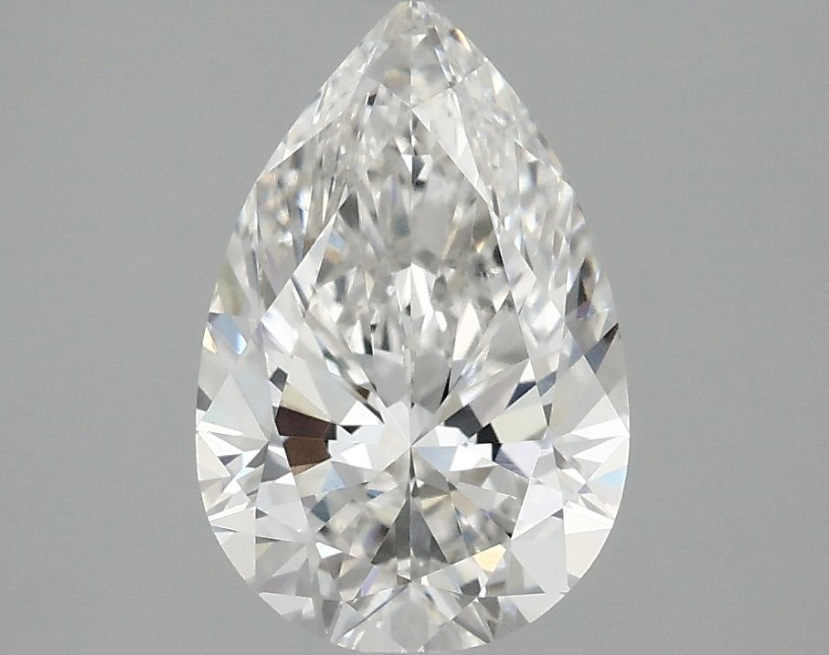 2.03 ct. pear Lab Grown Diamond front image