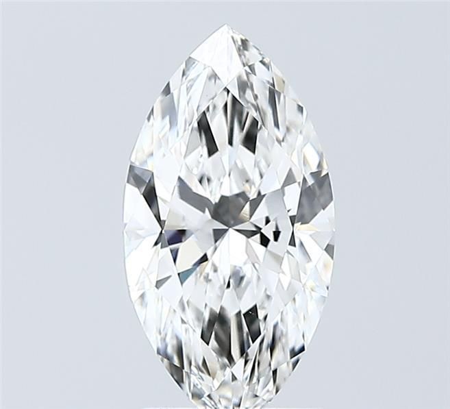 1.57 ct. marquise Lab Grown Diamond front image