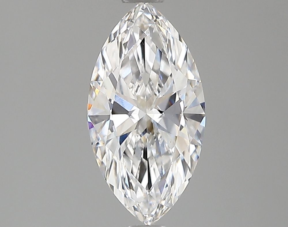 1.04 ct. marquise Lab Grown Diamond front image