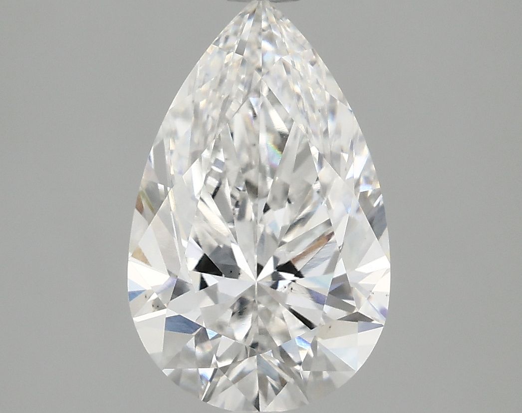 2.01 ct. pear Lab Grown Diamond front image