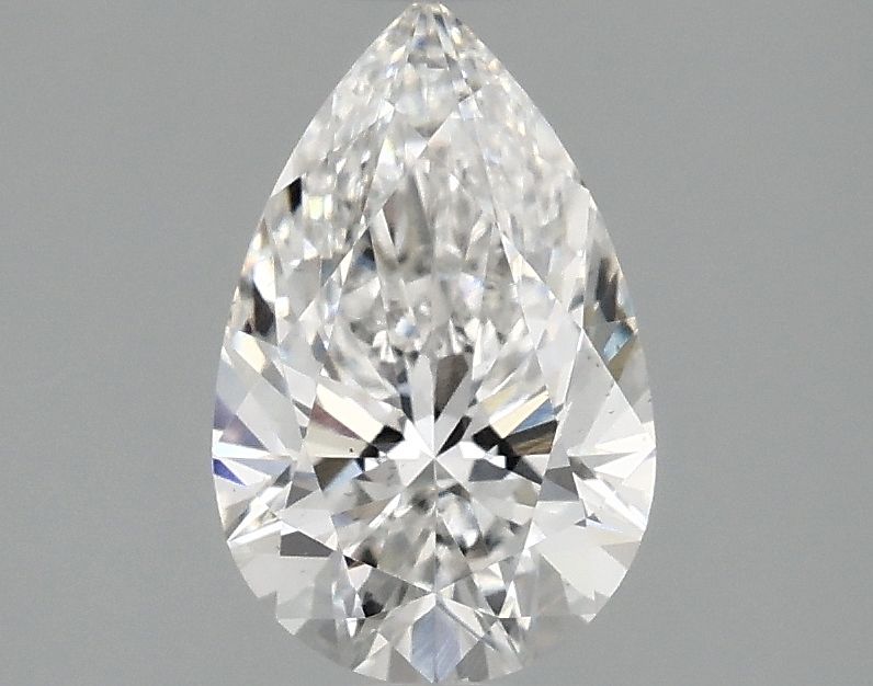 1.30 ct. pear Lab Grown Diamond front image