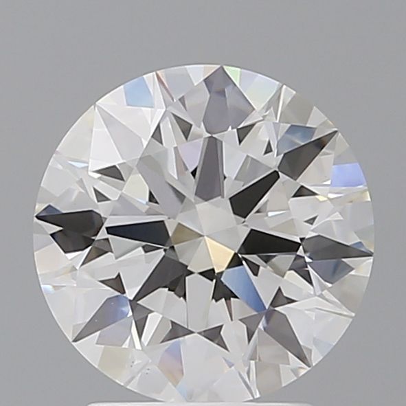 2.59 ct. round Lab Grown Diamond front image