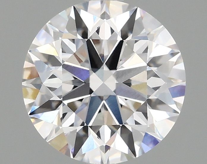 1.58 ct. round Lab Grown Diamond front image