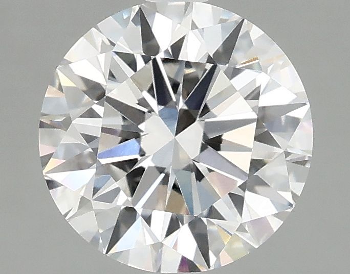 1.98 ct. round Lab Grown Diamond front image