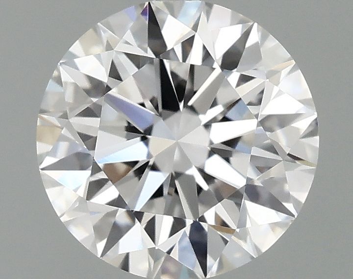 1.10 ct. round Lab Grown Diamond front image