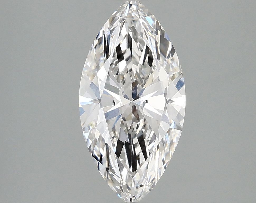1.47 ct. marquise Lab Grown Diamond front image