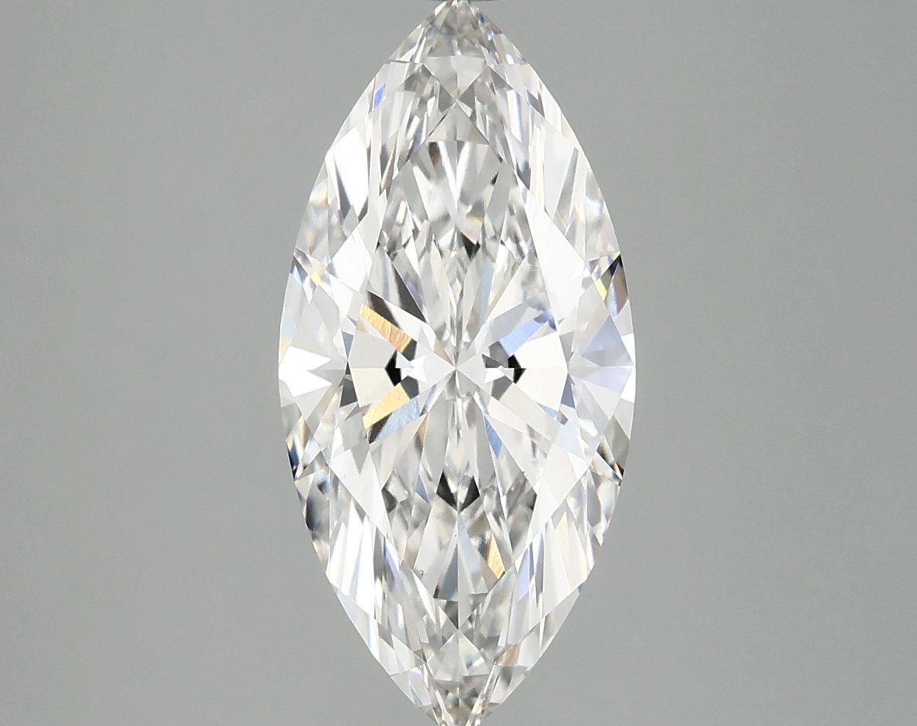 3.02 carat f VS1 EX Cut IGI marquise diamond