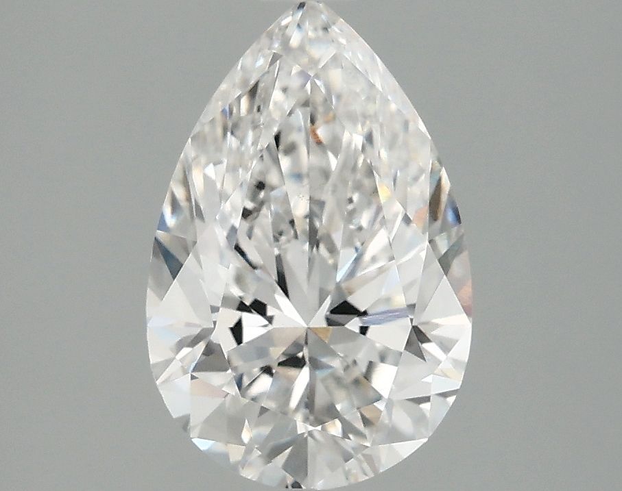 2.09 ct. pear Lab Grown Diamond front image