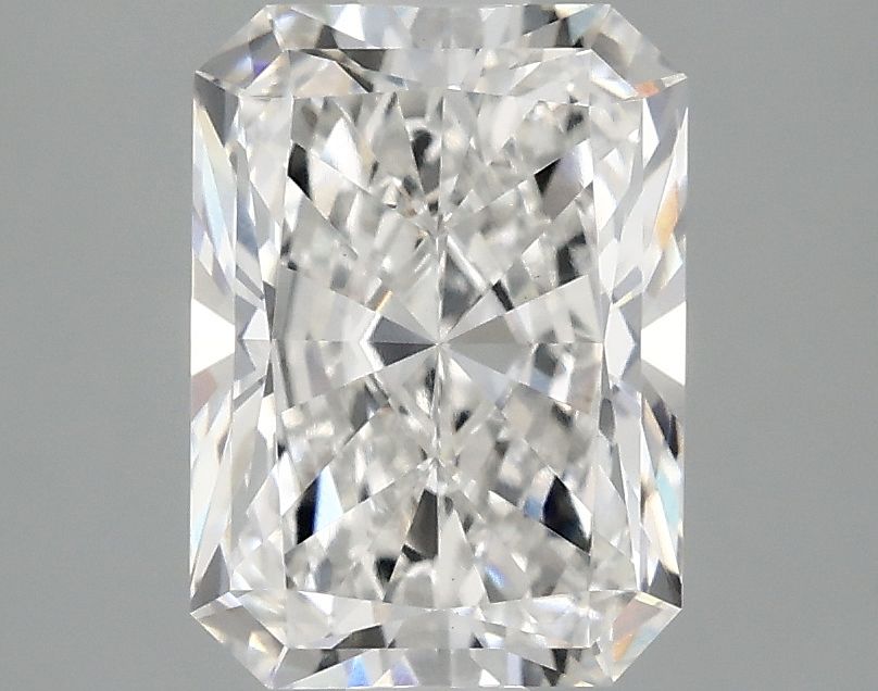 2.06 ct. radiant Lab Grown Diamond front image