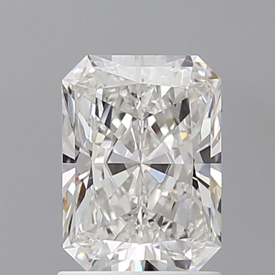 1.54 ct. radiant Lab Grown Diamond front image