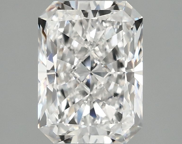 2.09 ct. radiant Lab Grown Diamond front image