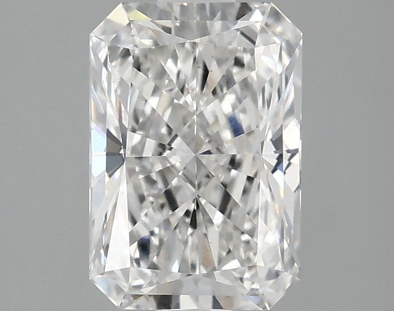 2.04 ct. radiant Lab Grown Diamond front image