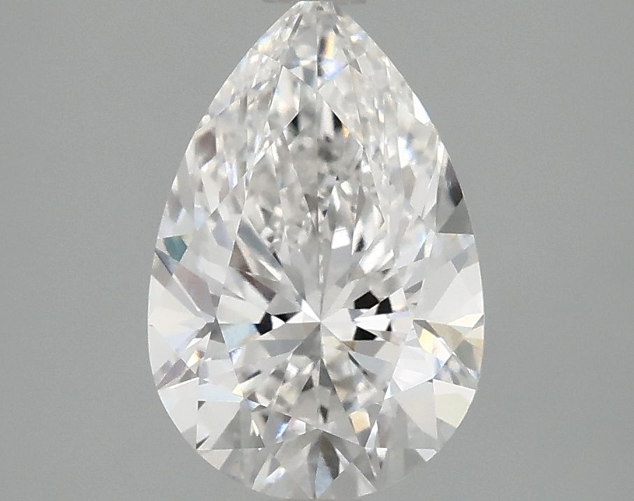 2.06 ct. pear Lab Grown Diamond front image