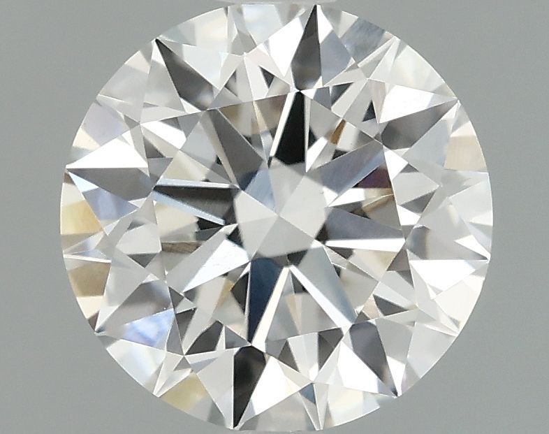 1.09 ct Round diamond