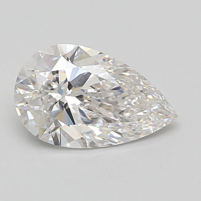 2.31 ct. pear Lab Grown Diamond front image