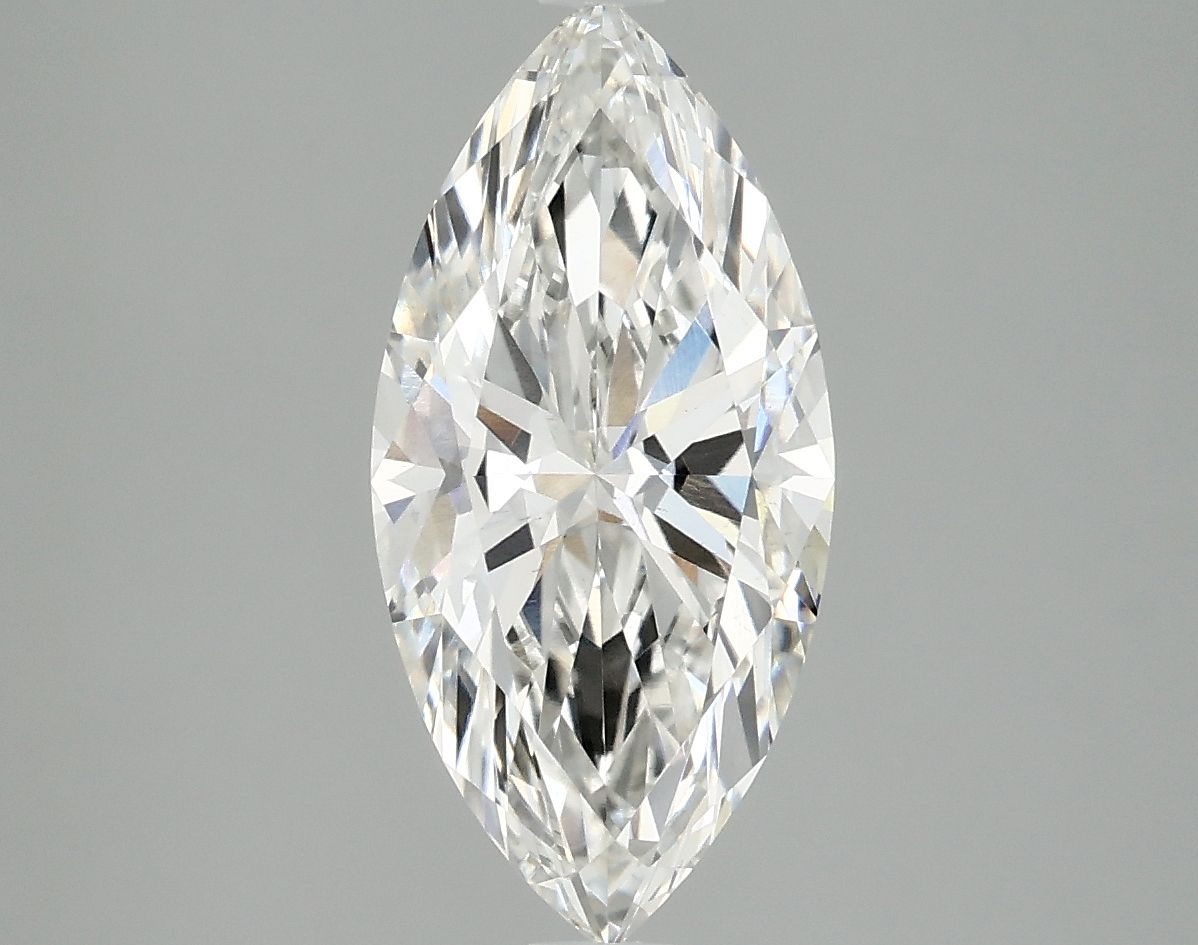 2.52 ct. marquise Lab Grown Diamond front image