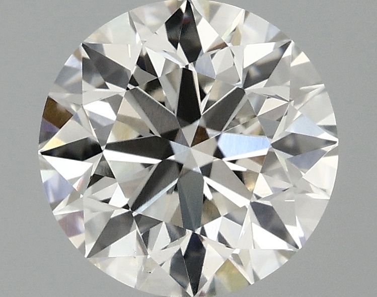 1.06 ct. round Lab Grown Diamond front image