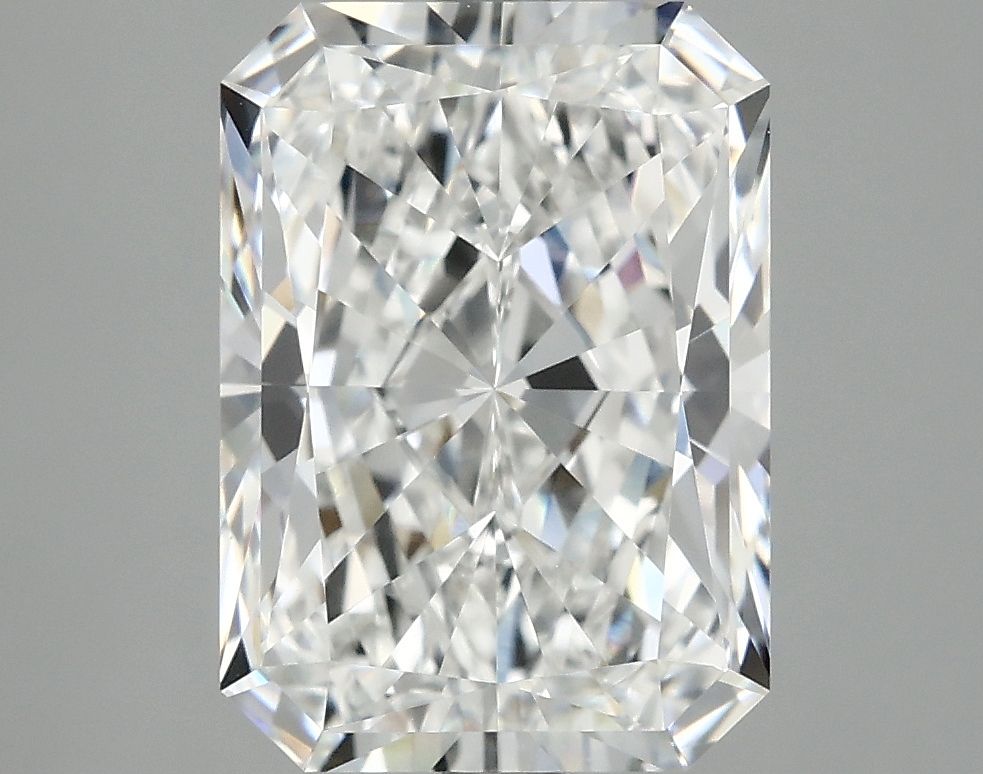 4.07 ct. radiant Lab Grown Diamond front image