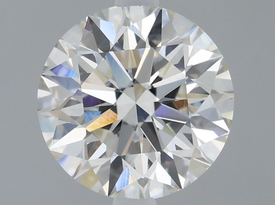 1.58 ct. round Lab Grown Diamond front image