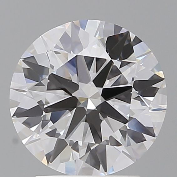 2.55 ct. round Lab Grown Diamond front image
