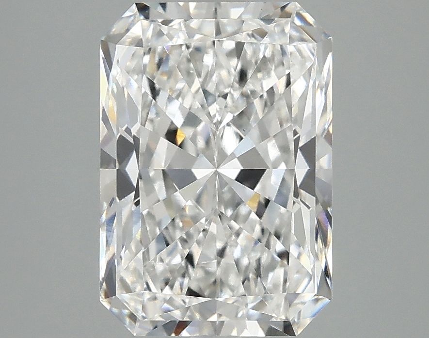 3.08 ct. radiant Lab Grown Diamond front image