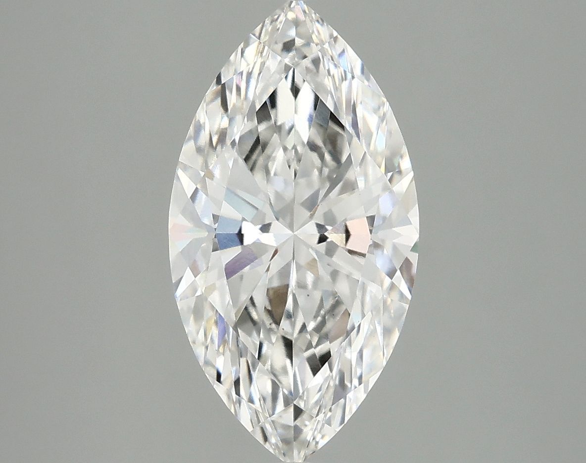 2.54 ct. marquise Lab Grown Diamond front image
