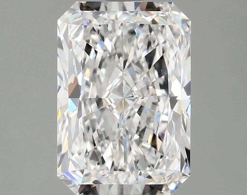 2.41 ct. radiant Lab Grown Diamond front image