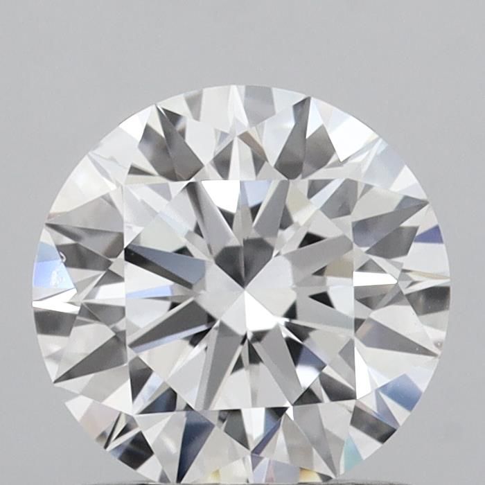 1.07 ct. round Lab Grown Diamond front image