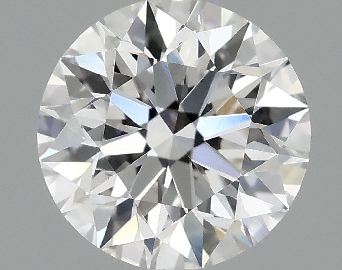 1.51 ct. round Lab Grown Diamond front image