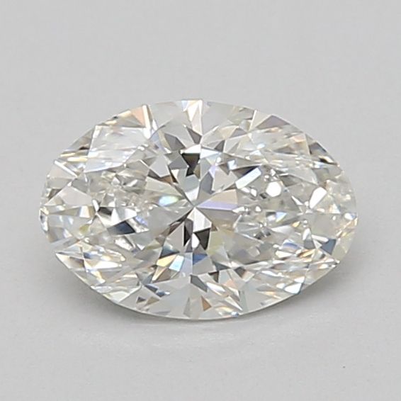 0.92 ct. oval Lab Grown Diamond front image