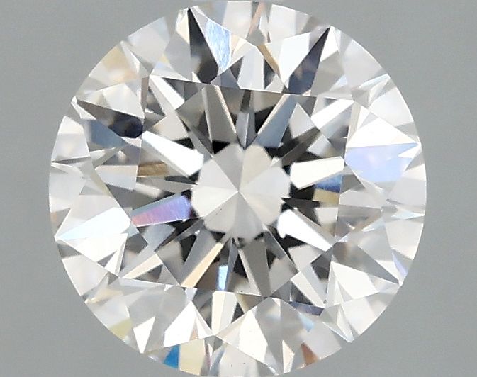 1.57 ct. round Lab Grown Diamond front image