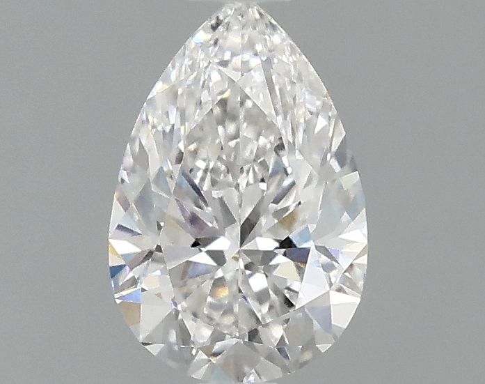 1.00 ct. pear Lab Grown Diamond front image