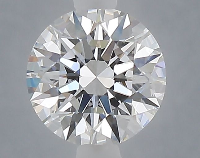 1.07 ct. round Lab Grown Diamond front image